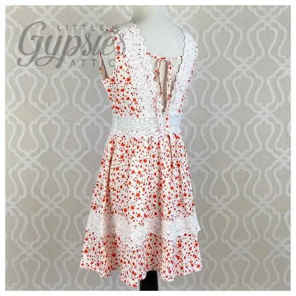 Little Gypsie's Poppy Mini Dress - Picture 3 of 14
